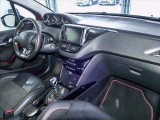 PEUGEOT 2008 1.6 HDI GT LINE 120CV