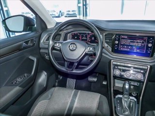 VOLKSWAGEN T-ROC 2.0 TDI DSG 4M STYLE 150CV