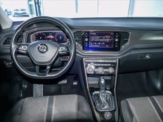 VOLKSWAGEN T-ROC 2.0 TDI DSG 4M STYLE 150CV