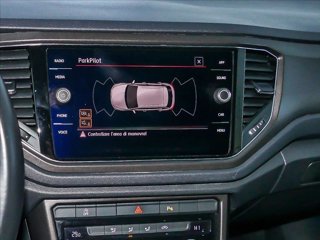 VOLKSWAGEN T-ROC 2.0 TDI DSG 4M STYLE 150CV