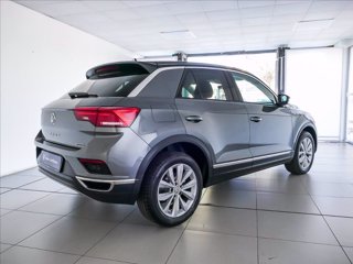 VOLKSWAGEN T-ROC 2.0 TDI DSG 4M STYLE 150CV