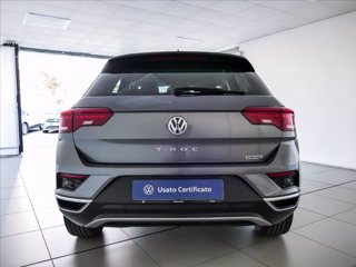 VOLKSWAGEN T-ROC 2.0 TDI DSG 4M STYLE 150CV