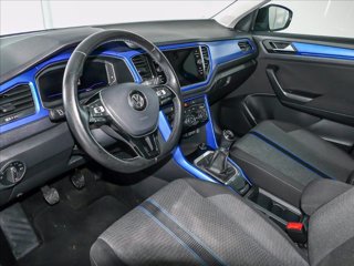 VOLKSWAGEN T-ROC 1.6 TDI STYLE B&M 115CV