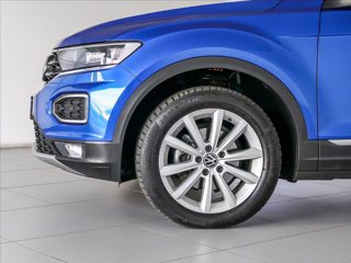 VOLKSWAGEN T-ROC 1.6 TDI STYLE B&M 115CV