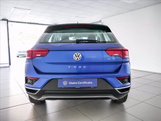 VOLKSWAGEN T-ROC 1.6 TDI STYLE B&M 115CV
