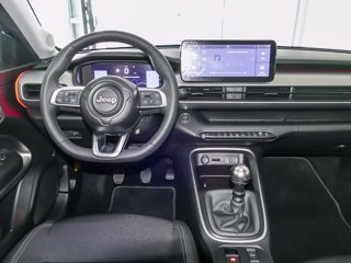 JEEP AVENGER  1.2 SUMMIT 101CV