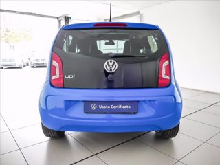 VOLKSWAGEN UP! 1.0  HIGH UP! ASG  75CV