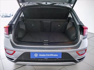 VOLKSWAGEN T-ROC 2.0 TDI STYLE DSG 4MOTION 150CV