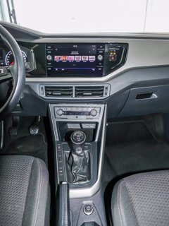 VOLKSWAGEN POLO 1.6 TDI COMFORTLINE 95CV