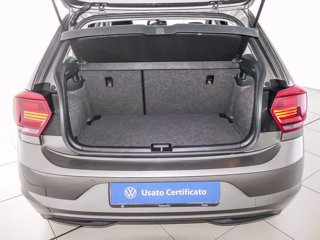 VOLKSWAGEN POLO 1.6 TDI COMFORTLINE 95CV