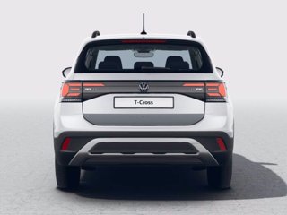 VOLKSWAGEN Nuova T-Cross Edition Plus 1.0 TSI 70 kW (95 CV) Manuale