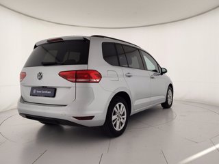 VOLKSWAGEN Touran 1.5 tsi business 150cv dsg