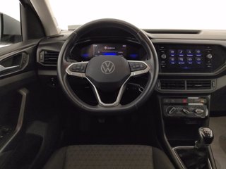 VOLKSWAGEN T-cross 1.0 tsi style 110cv