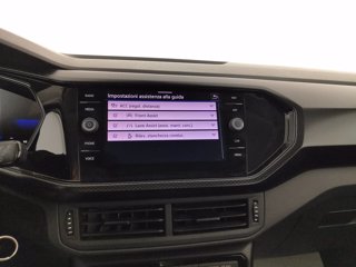 VOLKSWAGEN T-cross 1.0 tsi style 110cv
