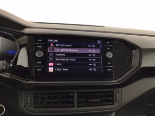 VOLKSWAGEN T-cross 1.0 tsi style 110cv