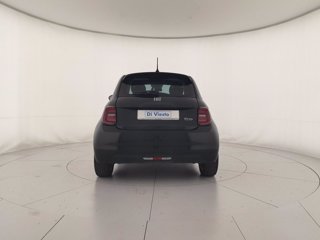 FIAT 500e 42 kwh icon +