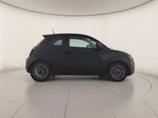 FIAT 500e 42 kwh icon +