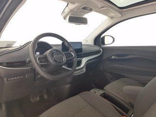 FIAT 500e 42 kwh icon +