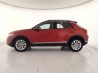 VOLKSWAGEN T-roc 1.0 tsi style 110cv