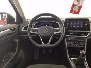 VOLKSWAGEN T-roc 1.0 tsi style 110cv