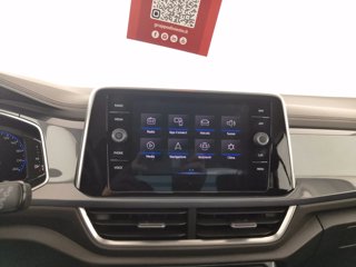 VOLKSWAGEN T-roc 1.0 tsi style 110cv