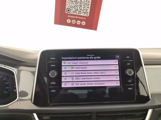 VOLKSWAGEN T-roc 1.0 tsi style 110cv