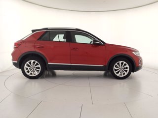 VOLKSWAGEN T-roc 1.0 tsi style 110cv