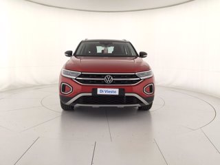 VOLKSWAGEN T-roc 1.0 tsi style 110cv