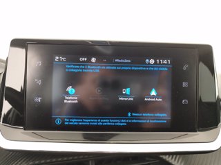 PEUGEOT 208 1.5 bluehdi allure s&s 100cv my20