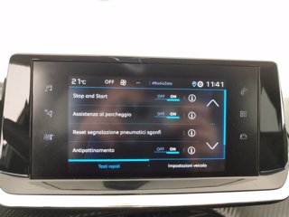 PEUGEOT 208 1.5 bluehdi allure s&s 100cv my20