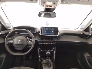 PEUGEOT 208 1.5 bluehdi allure s&s 100cv my20