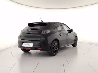 PEUGEOT 208 1.5 bluehdi allure s&s 100cv my20