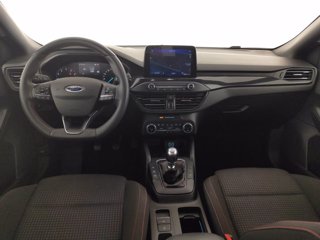 FORD Focus 1.0 ecoboost st-line s&s 125cv