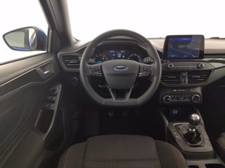 FORD Focus 1.0 ecoboost st-line s&s 125cv