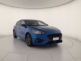 FORD Focus 1.0 ecoboost st-line s&s 125cv