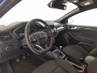 FORD Focus 1.0 ecoboost st-line s&s 125cv