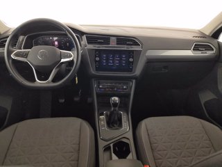 VOLKSWAGEN Tiguan 1.5 tsi life 130cv