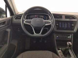 VOLKSWAGEN Tiguan 1.5 tsi life 130cv