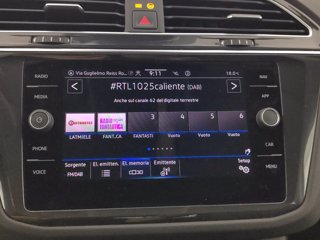 VOLKSWAGEN Tiguan 1.5 tsi life 130cv