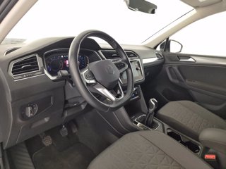 VOLKSWAGEN Tiguan 1.5 tsi life 130cv