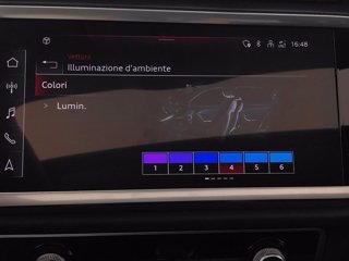 AUDI Q3 sportback 35 2.0 tdi s-tronic