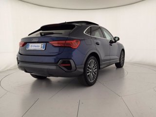 AUDI Q3 sportback 35 2.0 tdi s-tronic