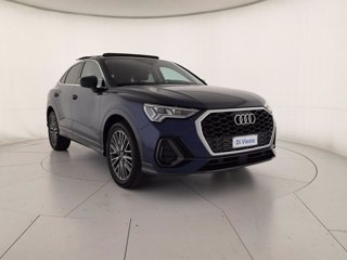 AUDI Q3 sportback 35 2.0 tdi s-tronic