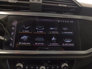 AUDI Q3 35 2.0 tdi s line edition quattro s-tronic