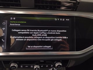 AUDI Q3 35 2.0 tdi business advanced s-tronic