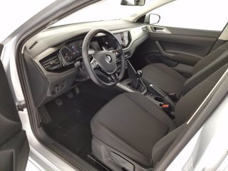 VOLKSWAGEN Polo 5p 1.0 evo comfortline 80cv