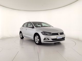 VOLKSWAGEN Polo 5p 1.0 evo comfortline 80cv