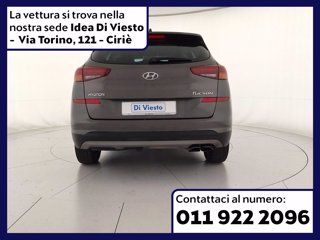 HYUNDAI Tucson 1.6 crdi 136cv xprime 2wd