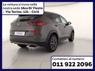 HYUNDAI Tucson 1.6 crdi 136cv xprime 2wd