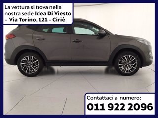 HYUNDAI Tucson 1.6 crdi 136cv xprime 2wd